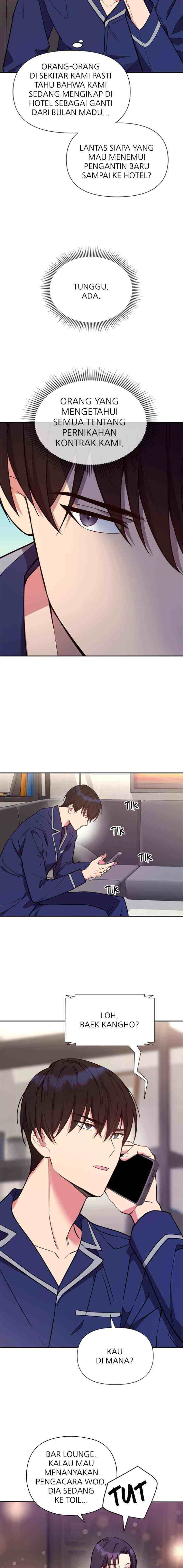 My Noisy Marriage chapter 21 halaman 16