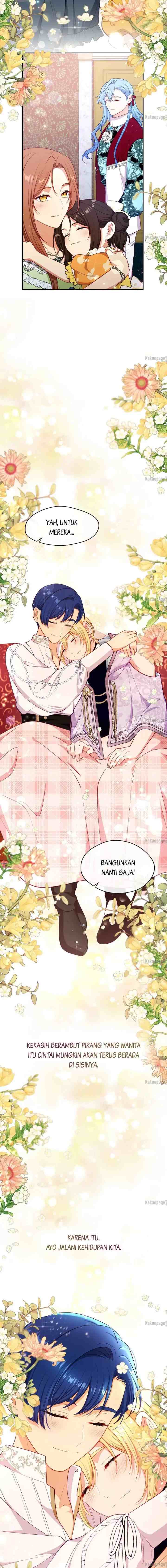 Beware the Villainess! chapter 123 halaman 19