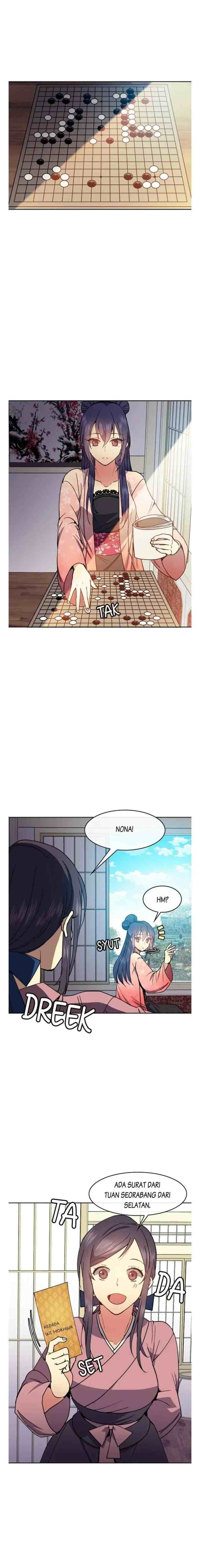 Queen's Revenge chapter 36 halaman 9