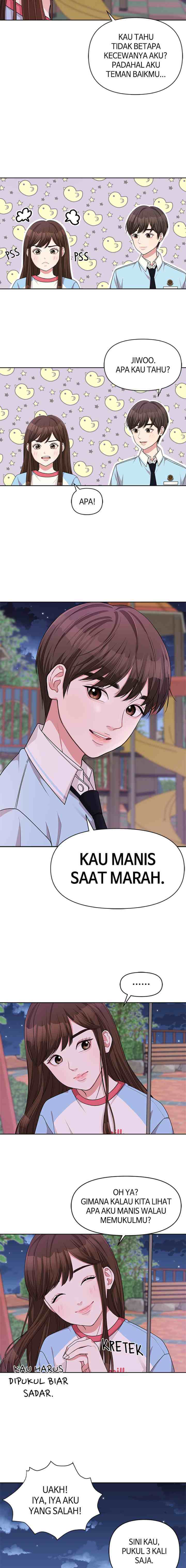 To You, Who Kept the Star chapter 11 halaman 5
