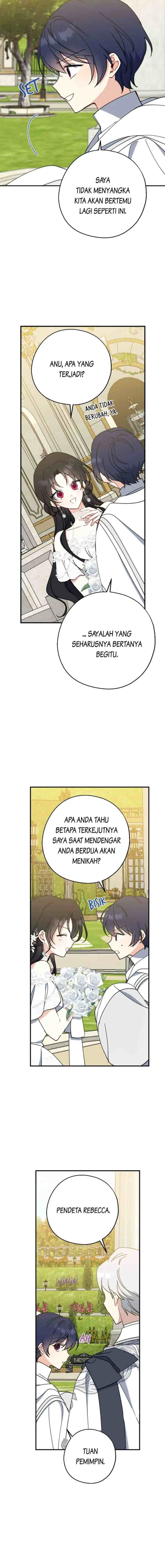 Say Ah, the Golden Spoon Is Entering chapter 53 halaman 12