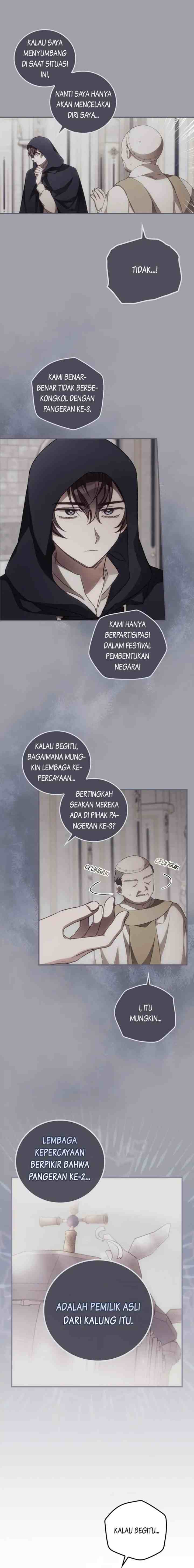 I Can See Your Death chapter 32 halaman 9