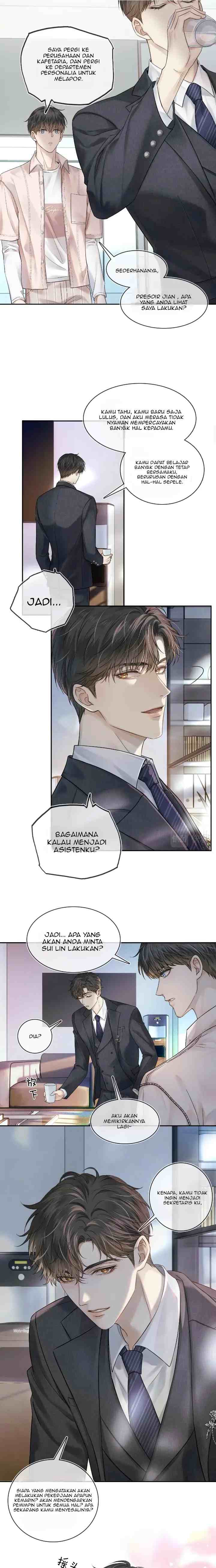 Yet You're In Love with an Idiot chapter 11 halaman 4