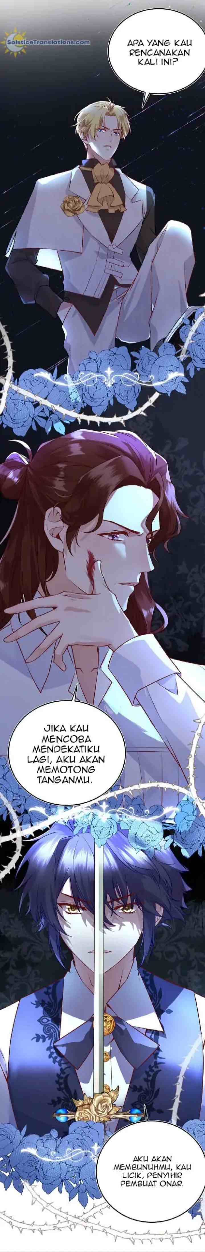 Give The Harem To The Villainess chapter 1 halaman 4