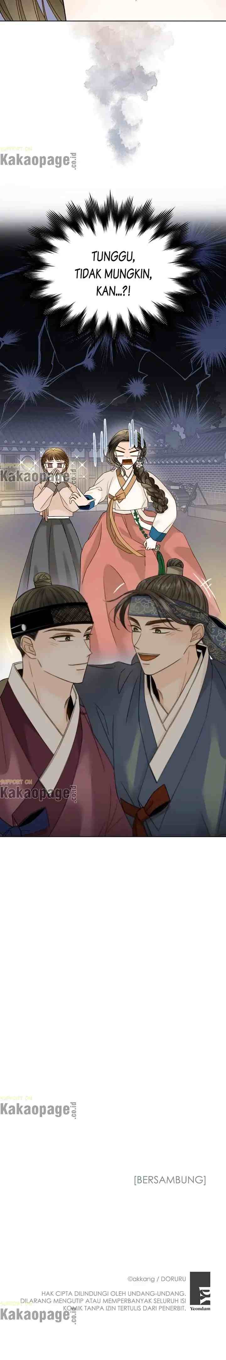Oh! My Hubby-nim chapter 16 halaman 18