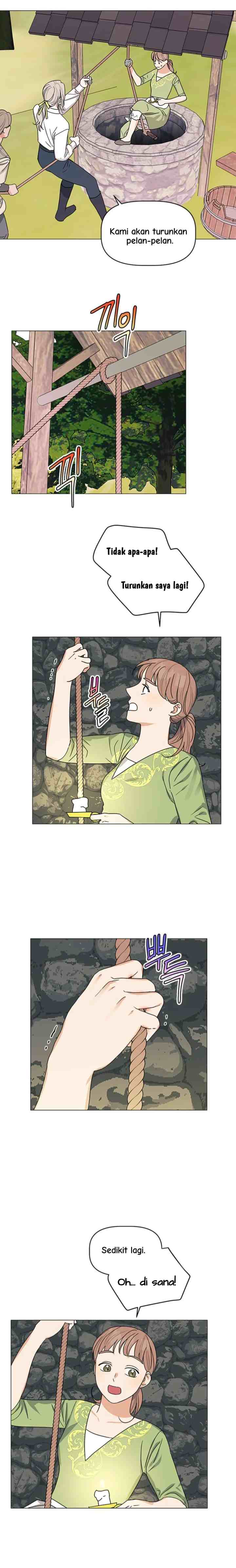 My Dazzling Downfall chapter 49 halaman 13