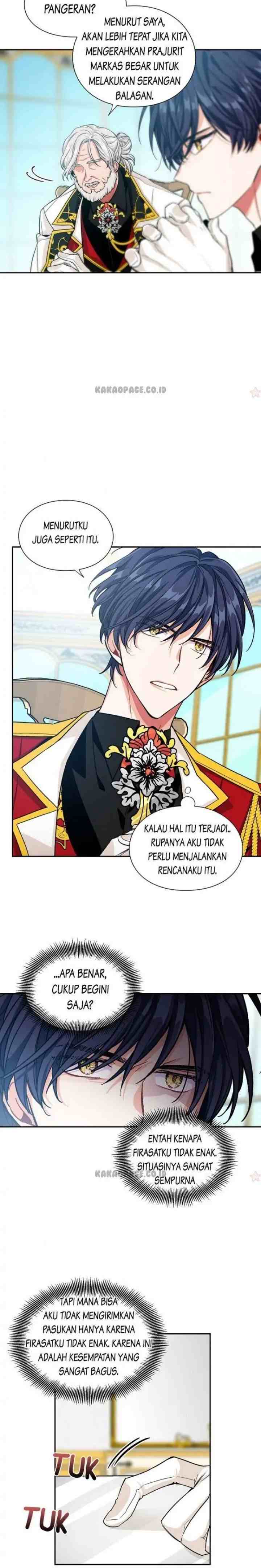 Doctor Elise: The Royal Lady with the Lamp chapter 75 halaman 16
