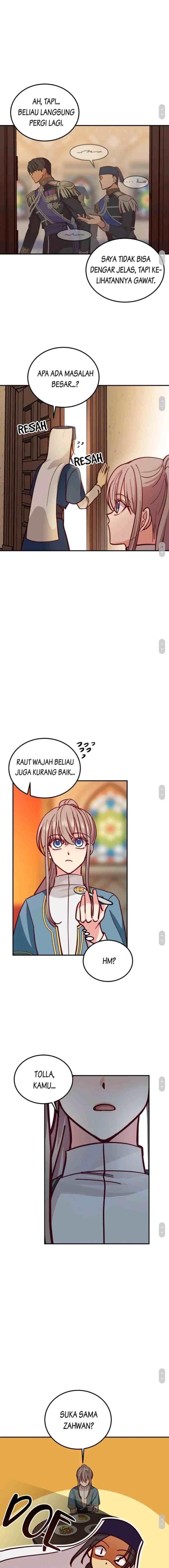 Amina of the Lamp chapter 32 halaman 6