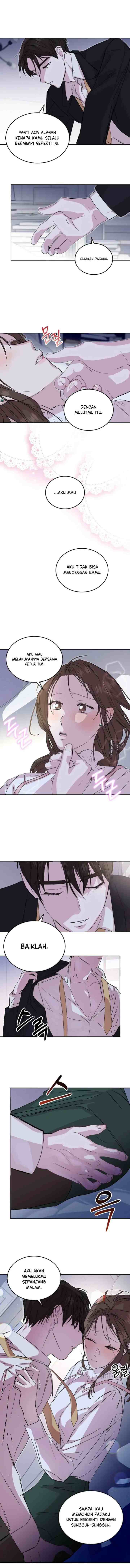 Save It For The Honeymoon chapter 10 halaman 7