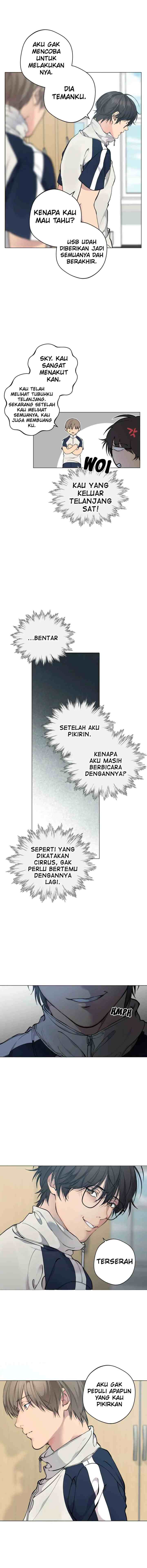 Lost in the Cloud chapter 47 halaman 9