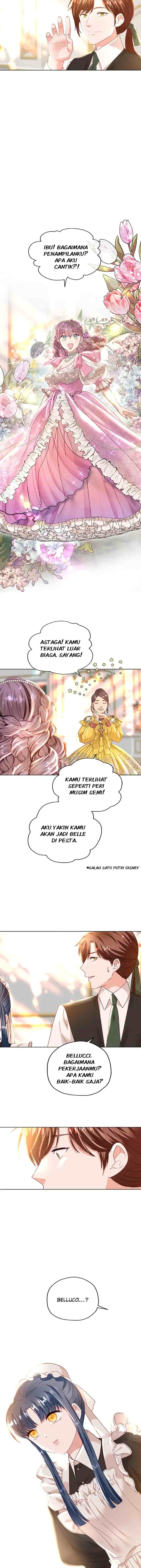 A Queen Without Her Crown chapter 19 halaman 10