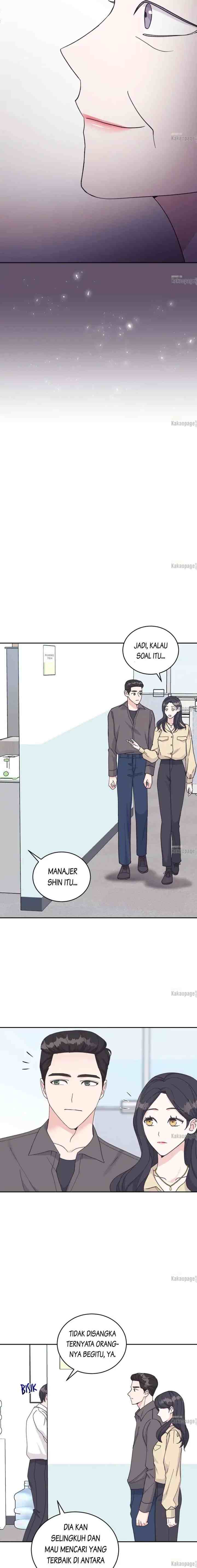 Lend Me Your Lips chapter 24 halaman 8