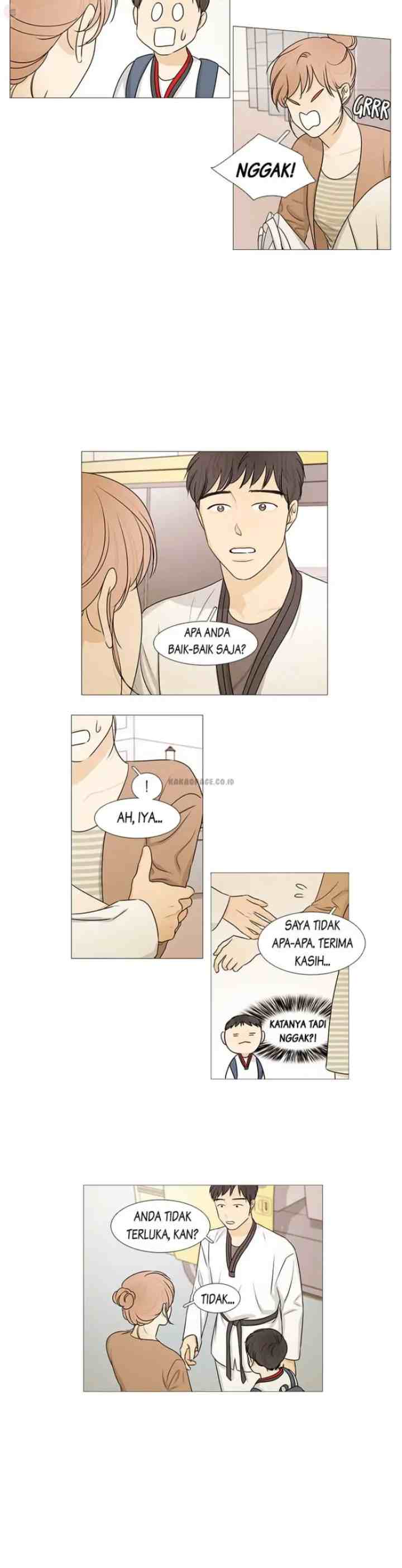 Doryung's Family chapter 37 halaman 13