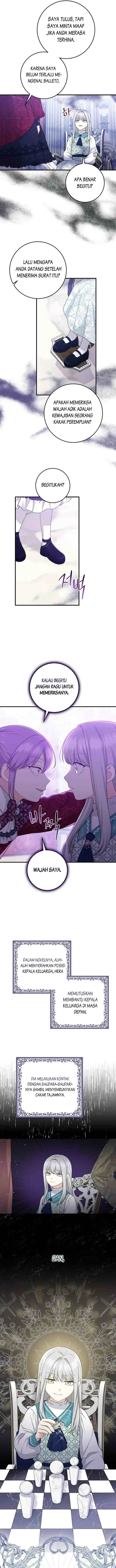 I Played The Role of the Adopted Daughter Too Well chapter 27 halaman 9