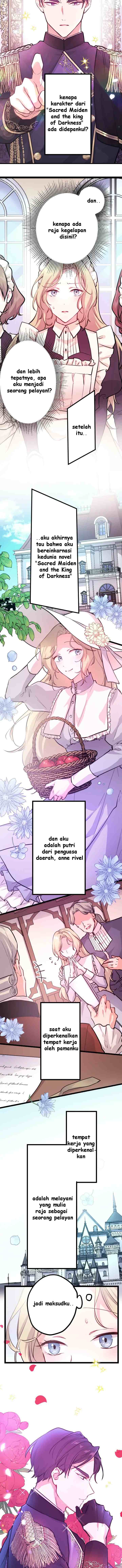 Lord Of Darkness, Just Crazy About A Servant chapter 1 halaman 5