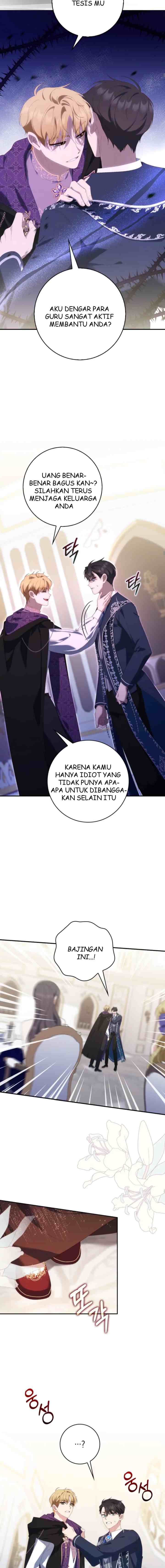 A Fortune Telling-Princess chapter 9 halaman 6