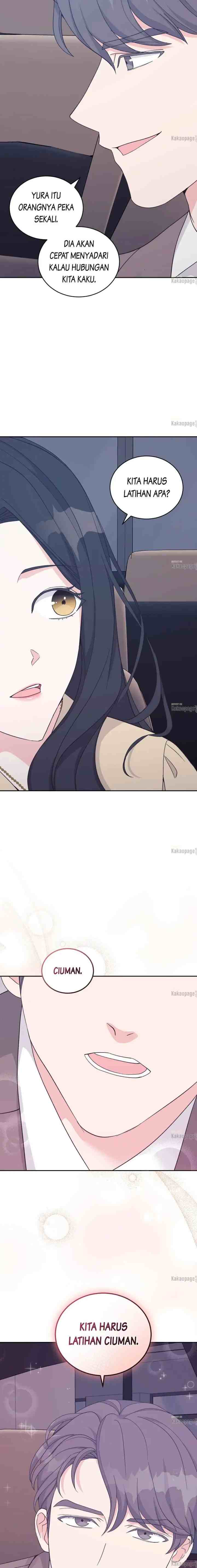 Lend Me Your Lips chapter 24 halaman 19