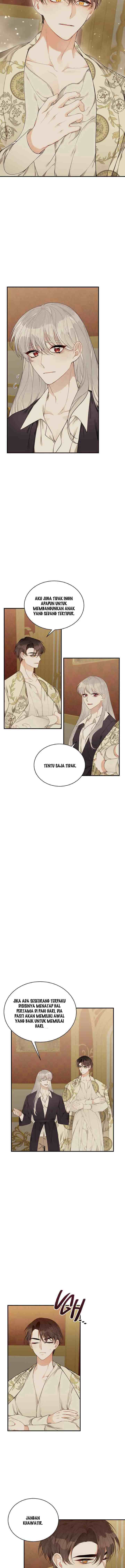 I Only Came to Find My Dad chapter 18 halaman 10