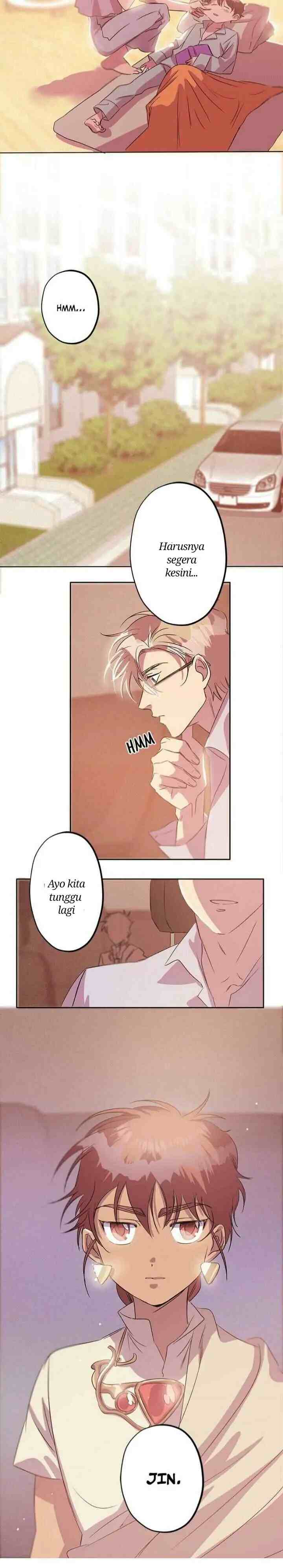 Dear My Hunny Bunny chapter 6 halaman 11