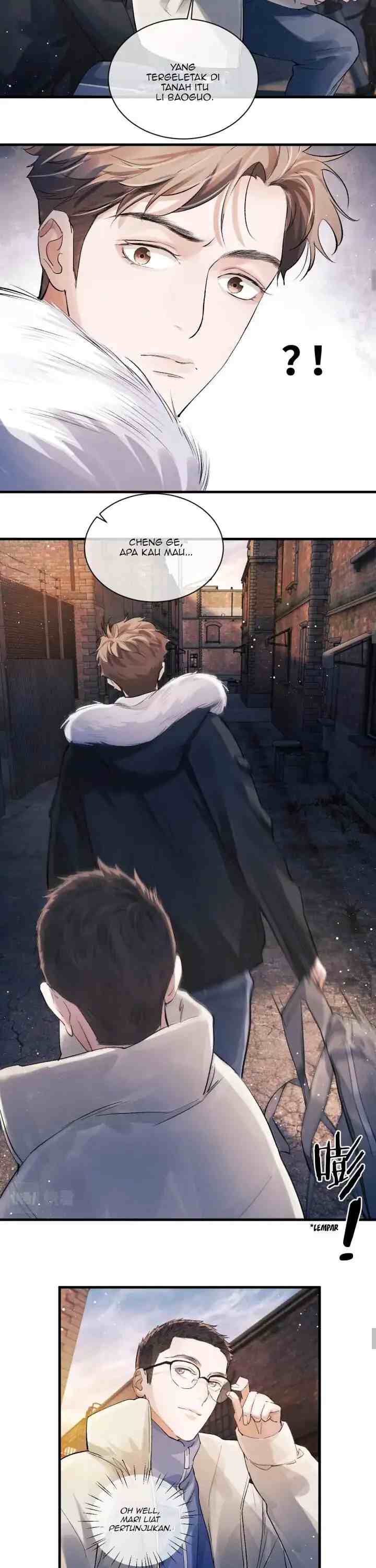 Sa Ye chapter 31 halaman 6
