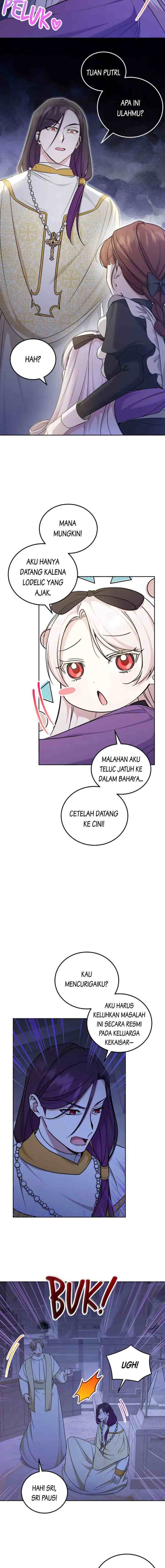 The Princess is Evil chapter 79 halaman 6