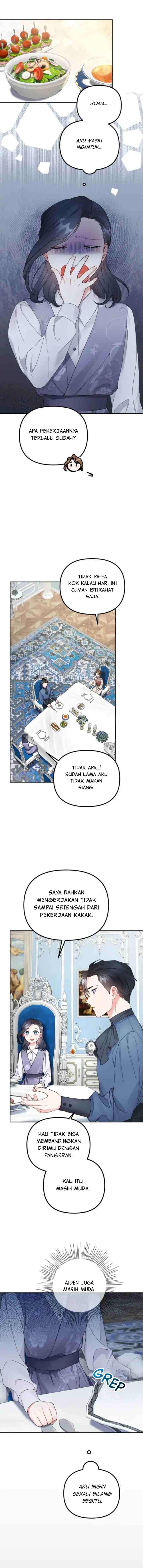 For Snow White chapter 30 halaman 4