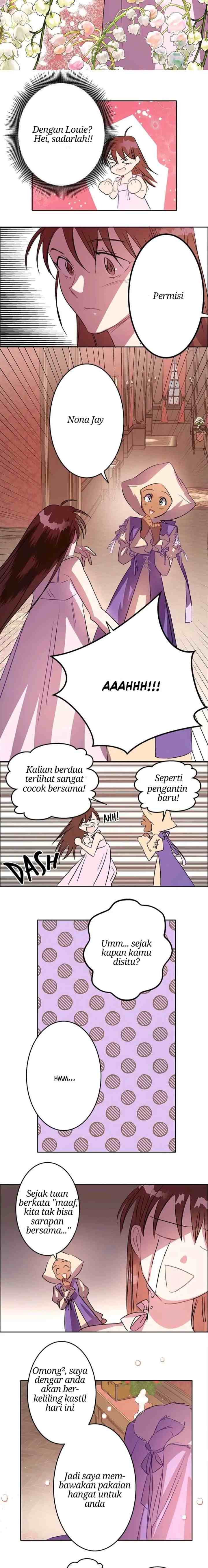 Dear My Hunny Bunny chapter 21 halaman 9