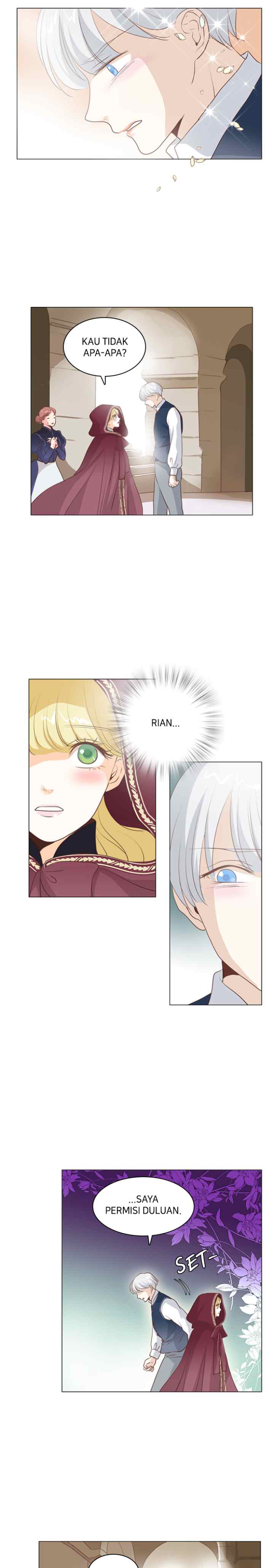 Baby Princess the Matchmaker chapter 85 halaman 5