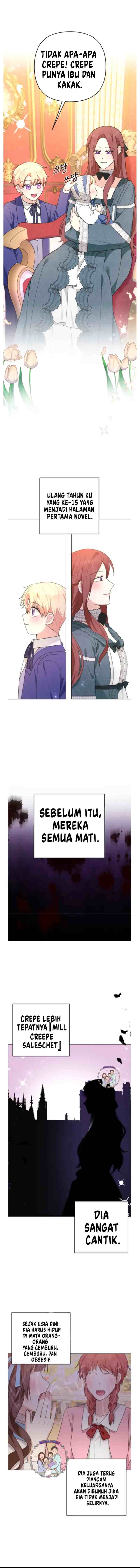 The Chubby Female Lead is Popular chapter 1 halaman 14
