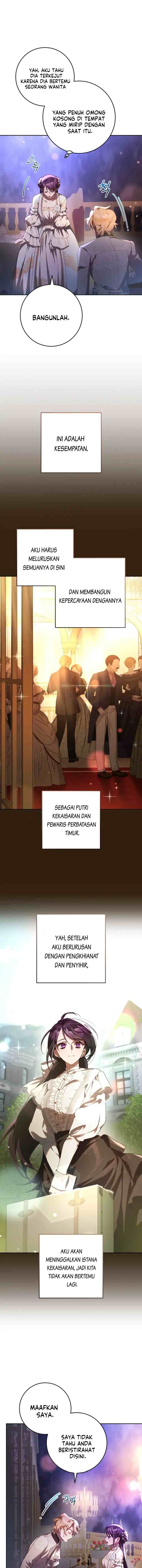 Crowning a Spoiled Prince chapter 52 halaman 10