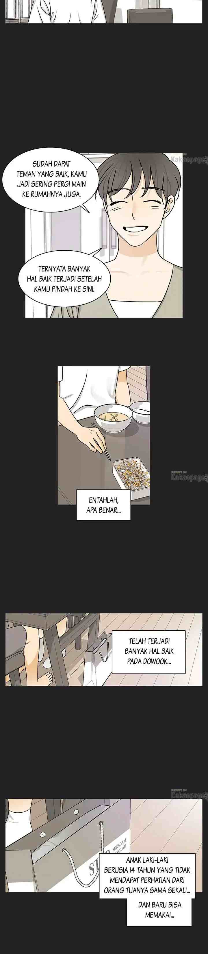 Doryung's Family chapter 96 halaman 10