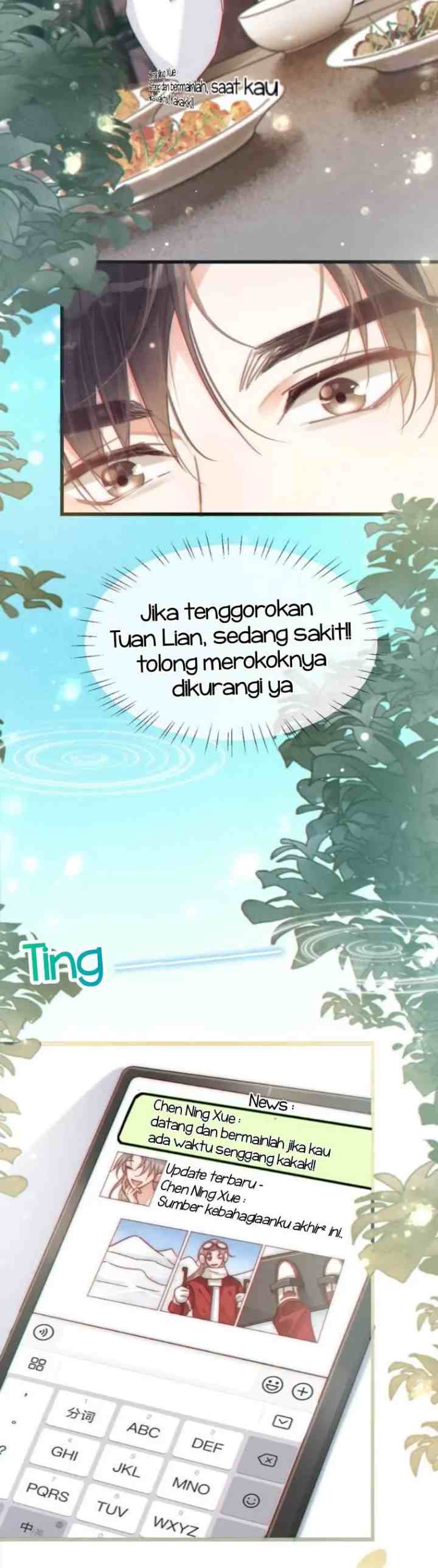 Intoxicated chapter 57 halaman 15