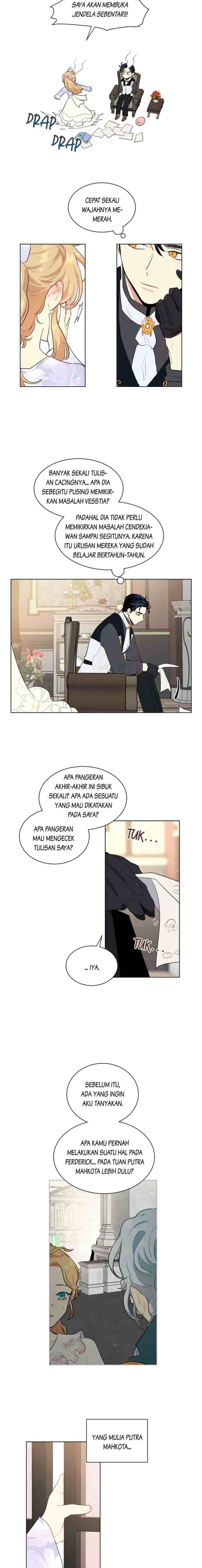 I'm Stanning the ‏Prince chapter 43 halaman 14