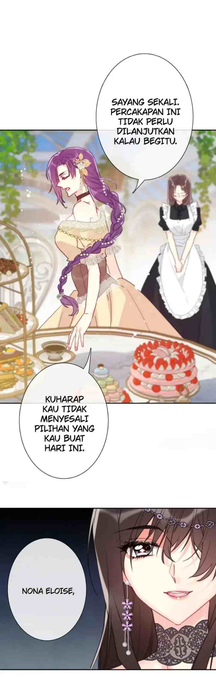 I Was Forced to Become the Princess of a Strange World? chapter 41 halaman 14