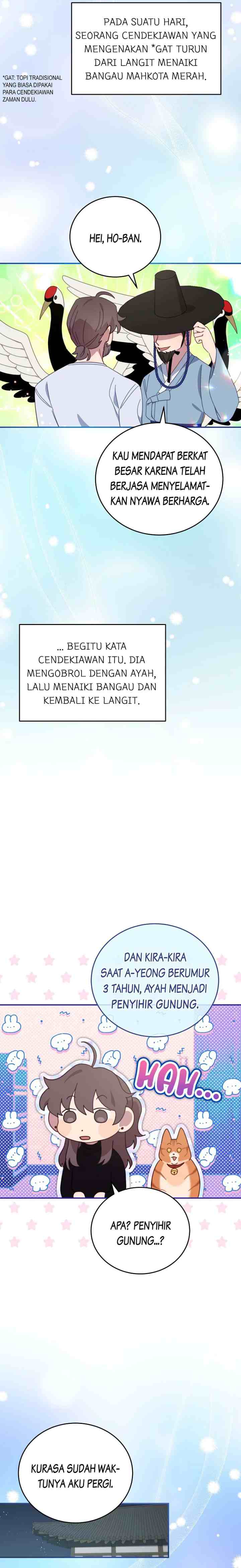 An Animal Hospital Near The Border Area chapter 84 halaman 10