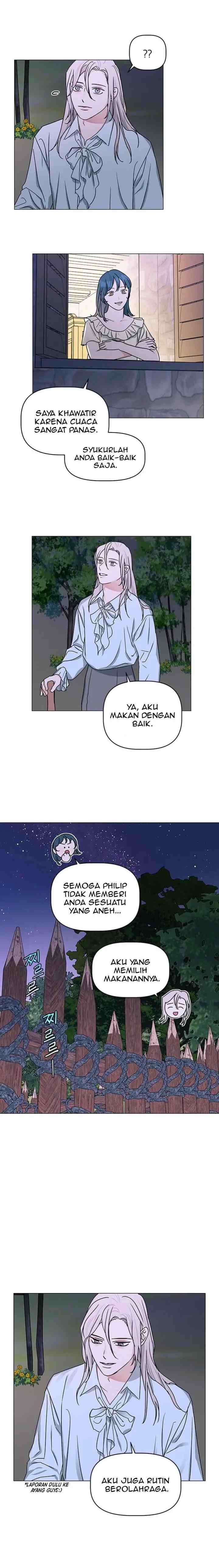 My Dazzling Downfall chapter 32 halaman 4