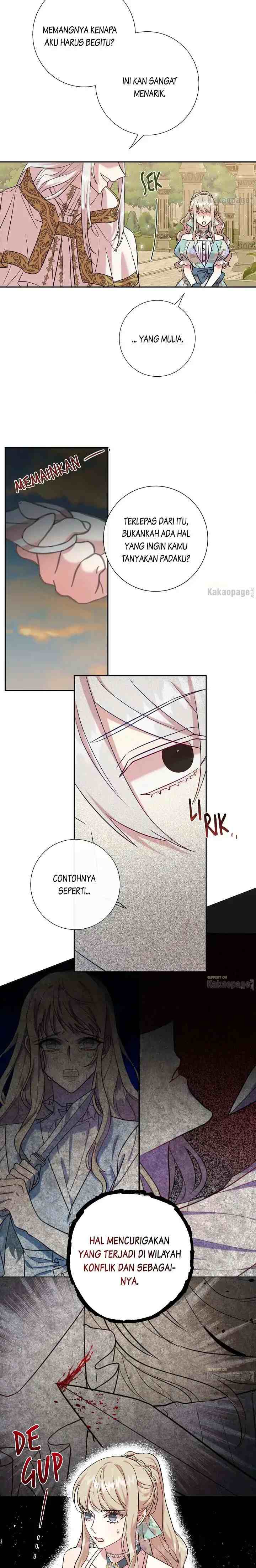 Please Don't Eat Me! chapter 47 halaman 10