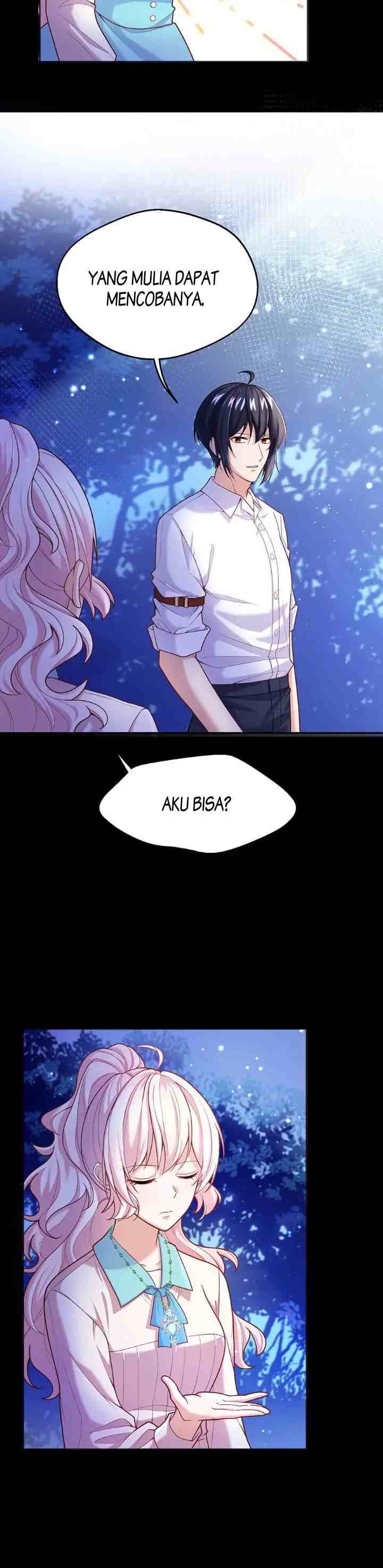 The Enchanting Villainess chapter 56 halaman 15