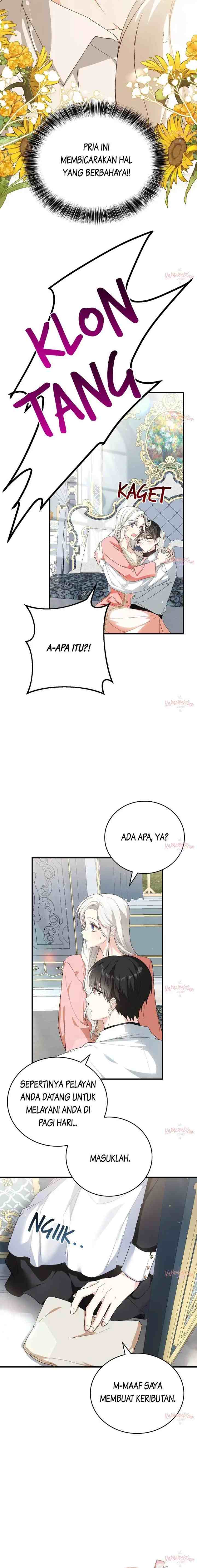 The Heroine has Her Eyes on Me as Her Brother's Wife chapter 36 halaman 16