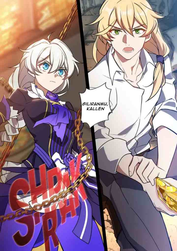 Honkai Impact 3rd chapter 11 halaman 15