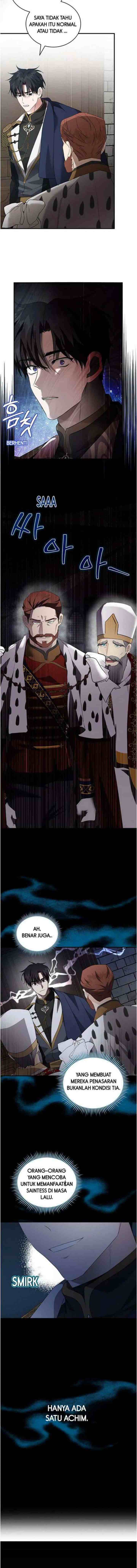 The Villainess Lives Twice chapter 160 halaman 6