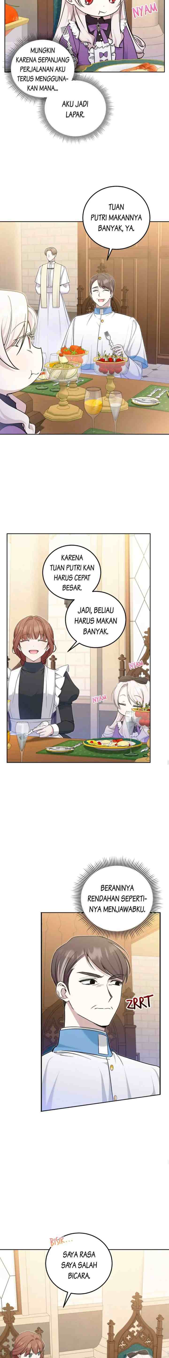 The Princess is Evil chapter 78 halaman 4