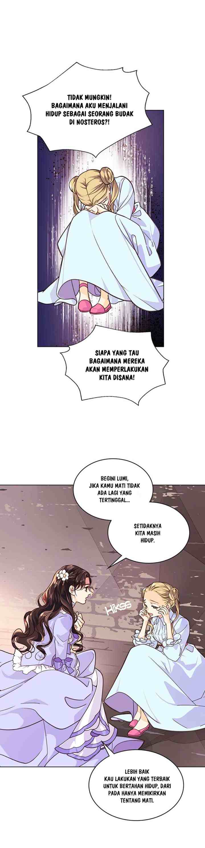 Béatrice chapter 2 halaman 5