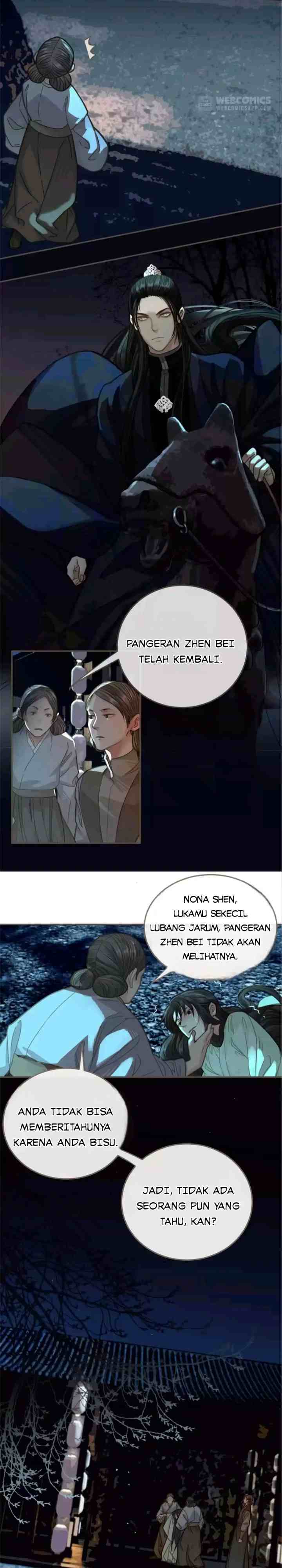 The Silence Concubine chapter 5 halaman 13