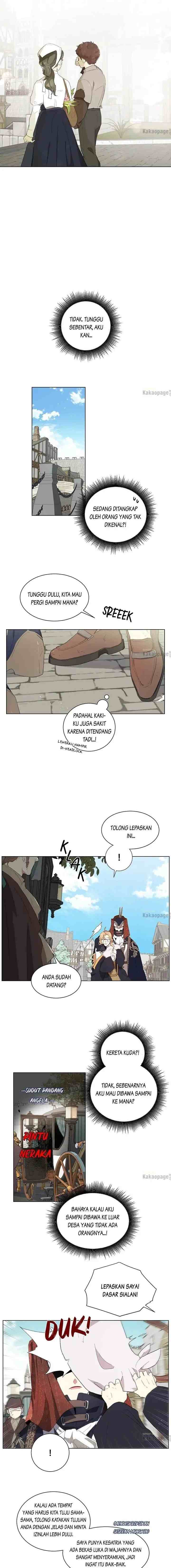 I'm Stanning the ‏Prince chapter 47 halaman 17