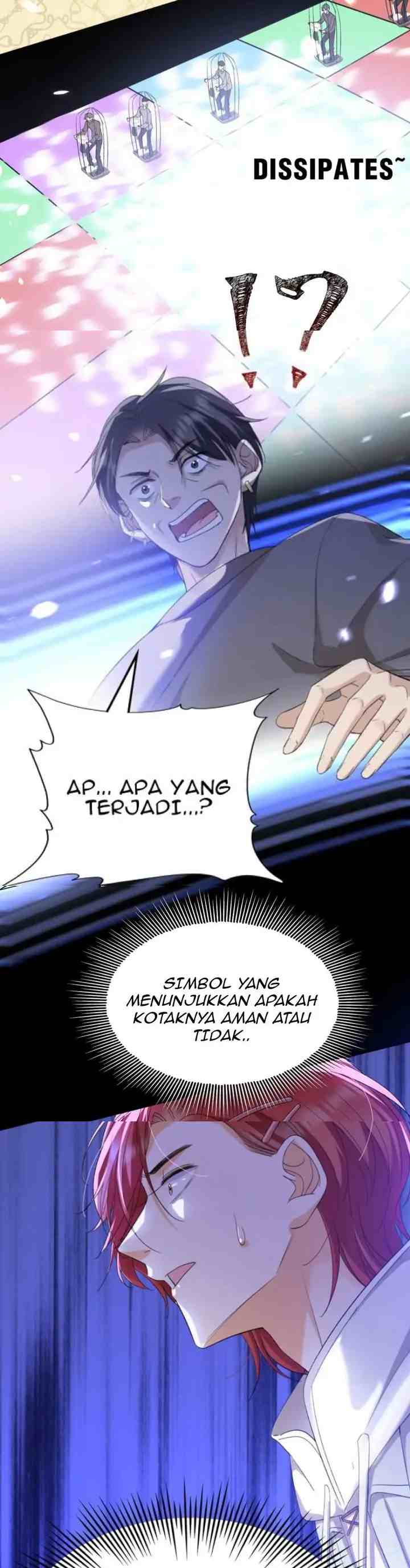 Kiss The Abyss chapter 36 halaman 16
