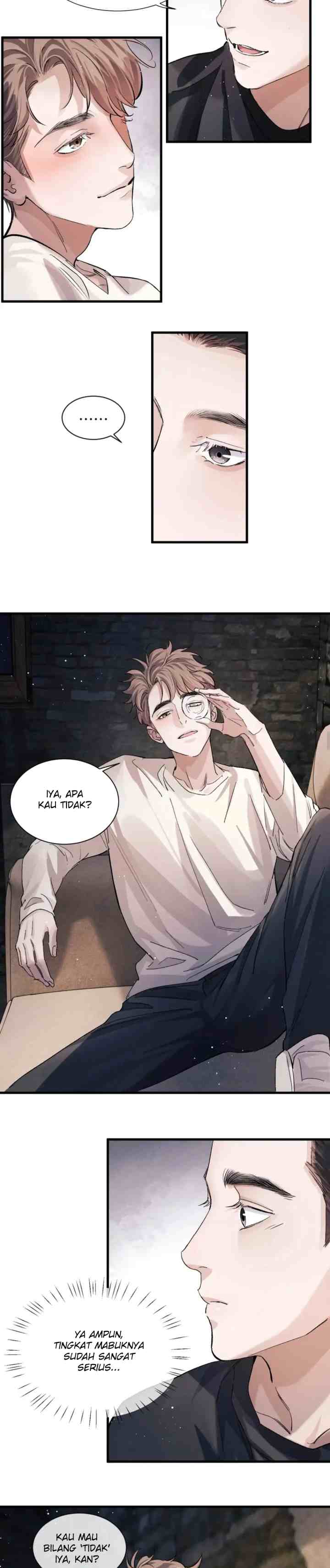 Sa Ye chapter 61 halaman 12