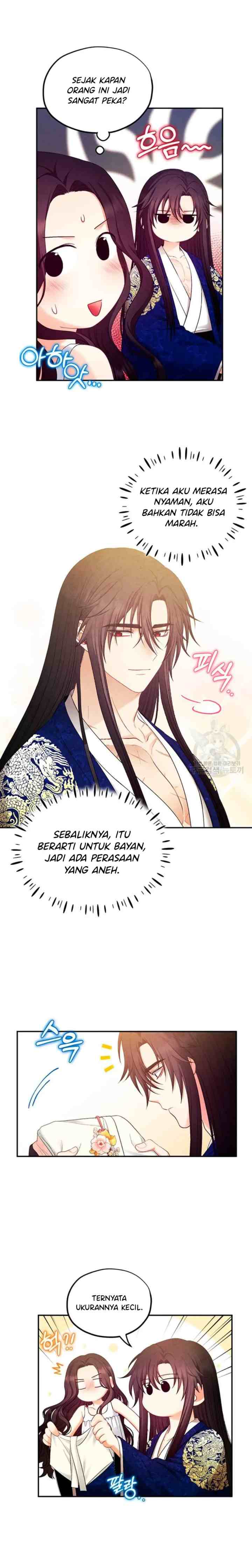 Elixir of the Sun chapter 82 halaman 7