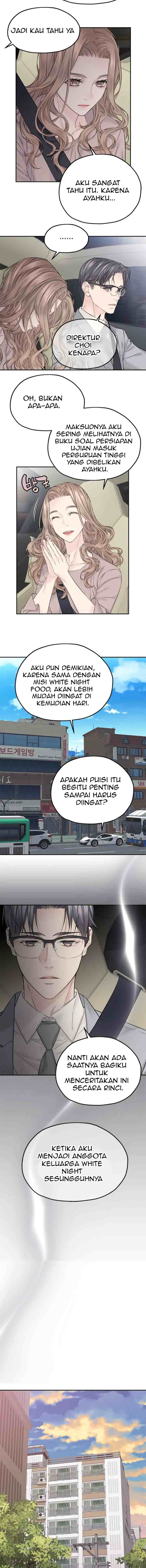 As If There's No Love chapter 27 halaman 8
