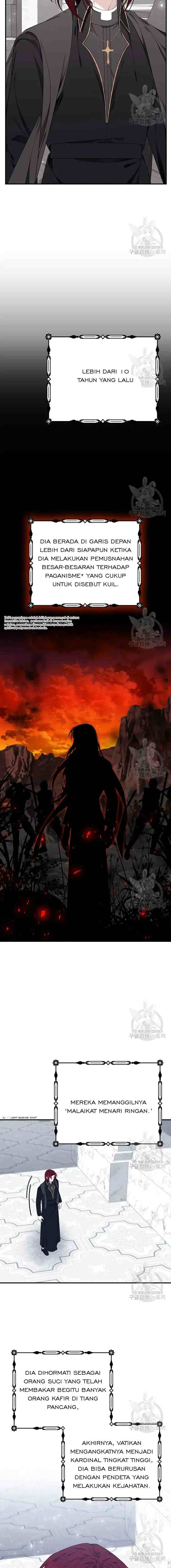 I Only Came to Find My Dad chapter 36 halaman 4